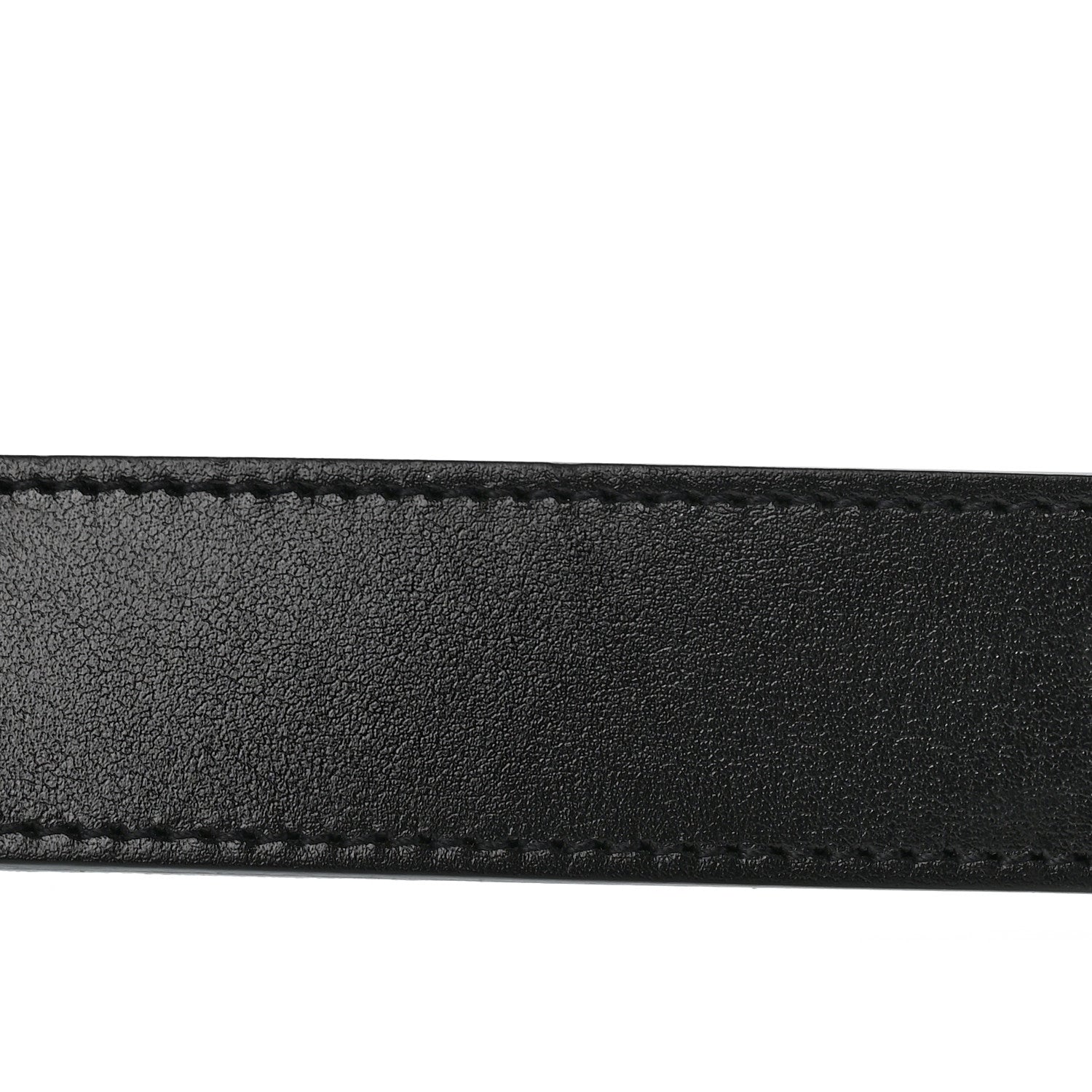 Calfskin Double G 30mm Belt 75 30 Black