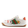 Sepang Flora Faded Canvas Web Womens Screener Sneakers 36.5 White