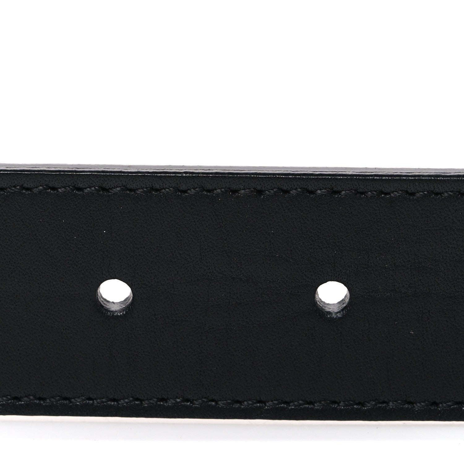 Moon Calfskin Crystal Dionysus 30mm Belt 90 36 Black Black Diamond