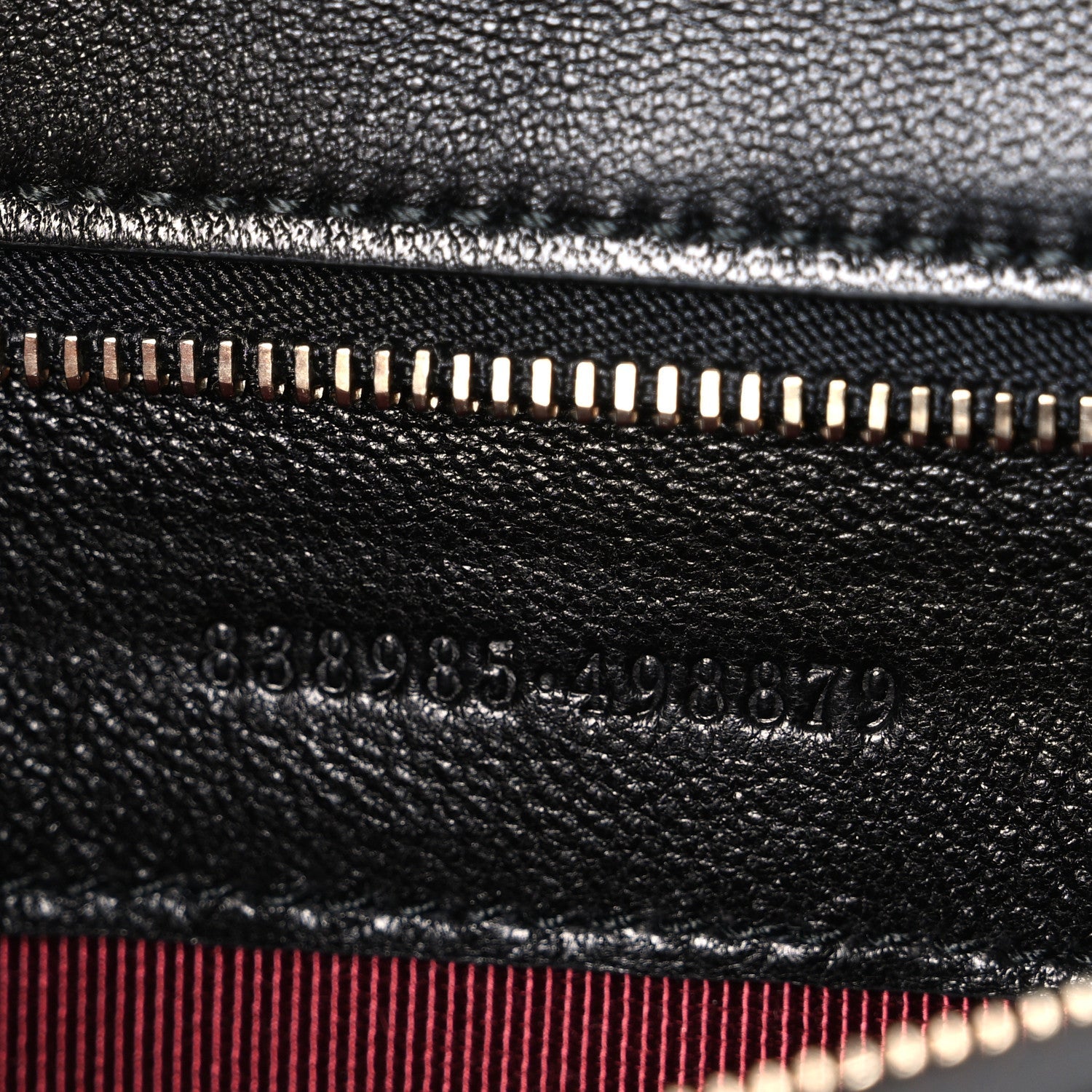 Lambskin Matelasse Large GG Marmont Shoulder Bag Black