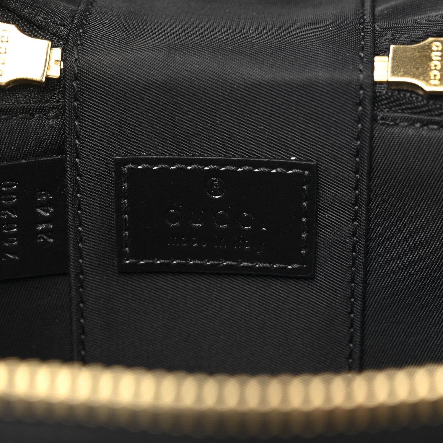Calfskin Mini Bamboo Top Handle Shoulder Bag Black
