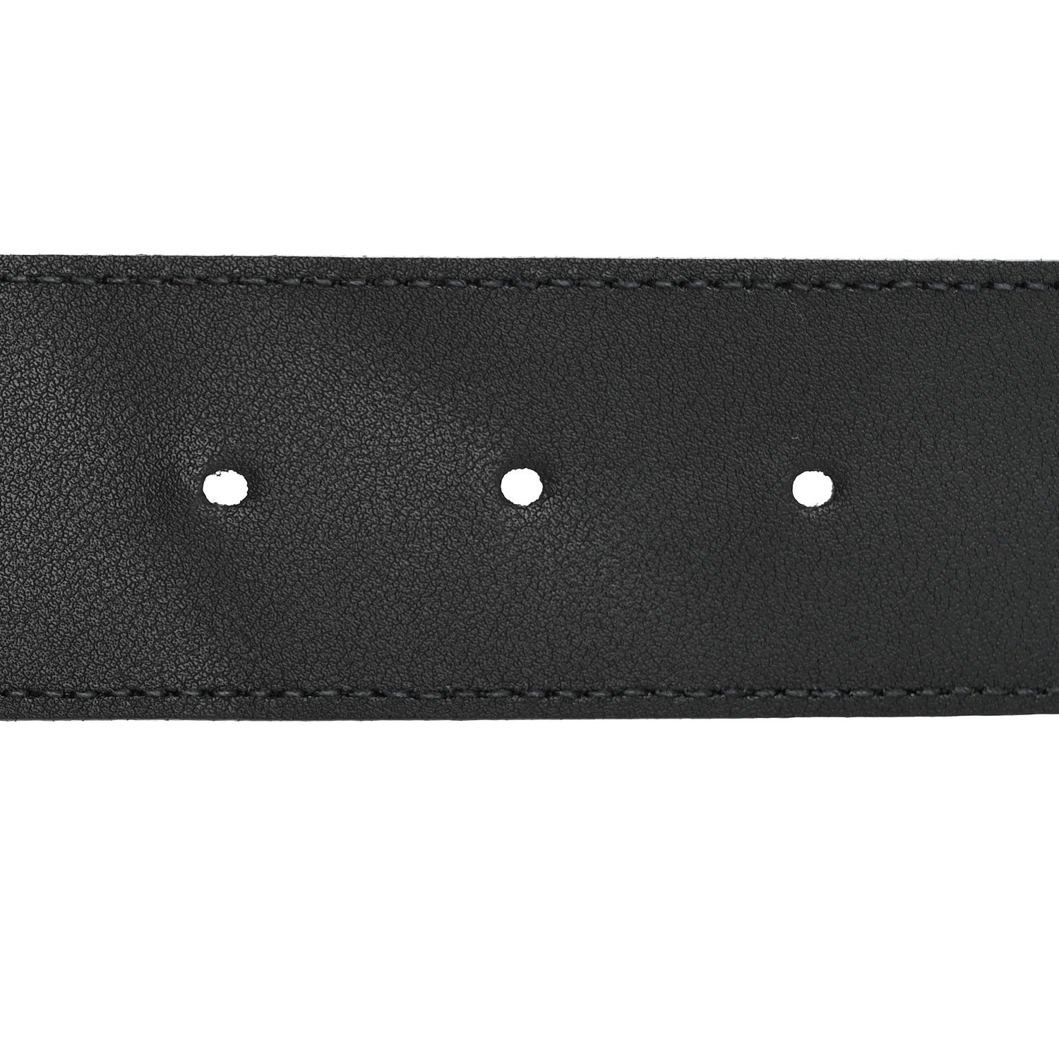 Calfskin Double G 40mm Belt 95 38 Black