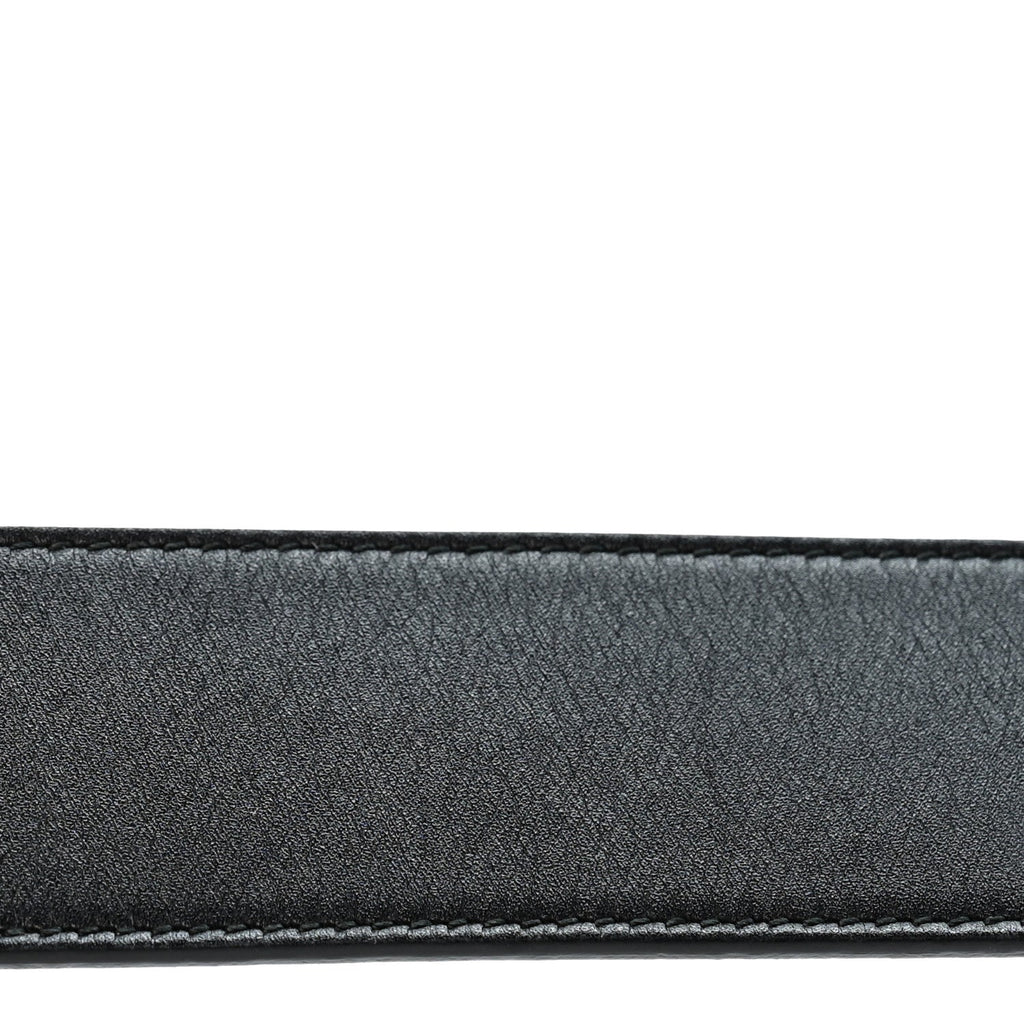 Calfskin Double G 40mm Belt 90 36 Black