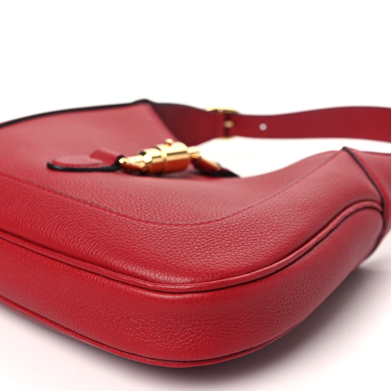 Ancora Calfskin Small Jackie 1961 Hobo Red