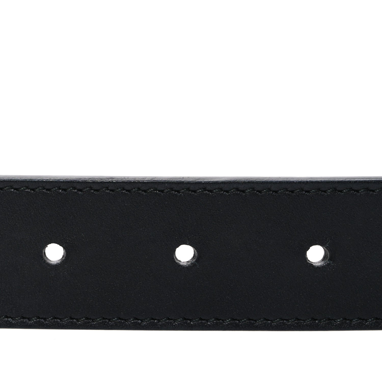 Calfskin Double G 30mm Belt 85 34 Black