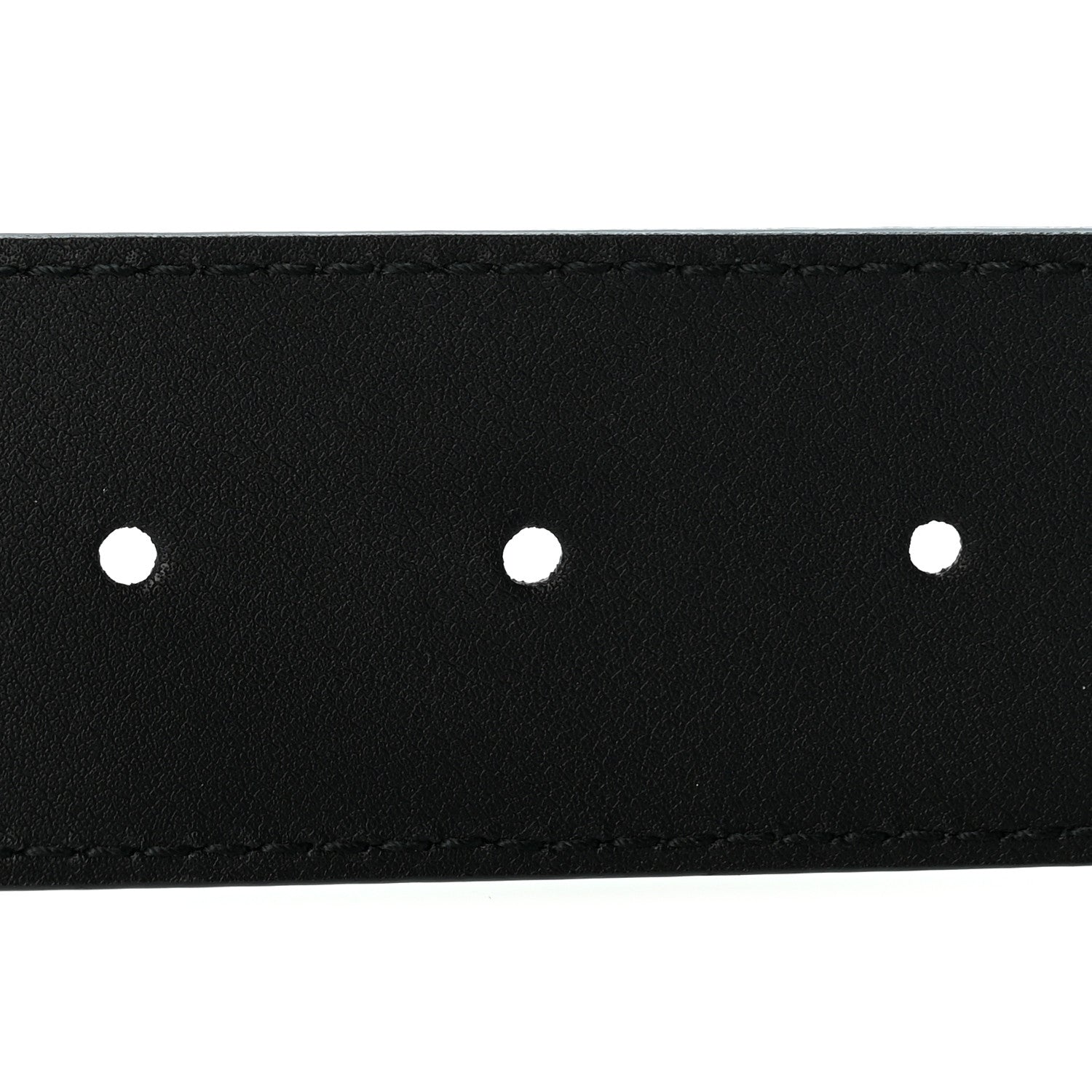 Calfskin Double G 40mm Belt 90 36 Black