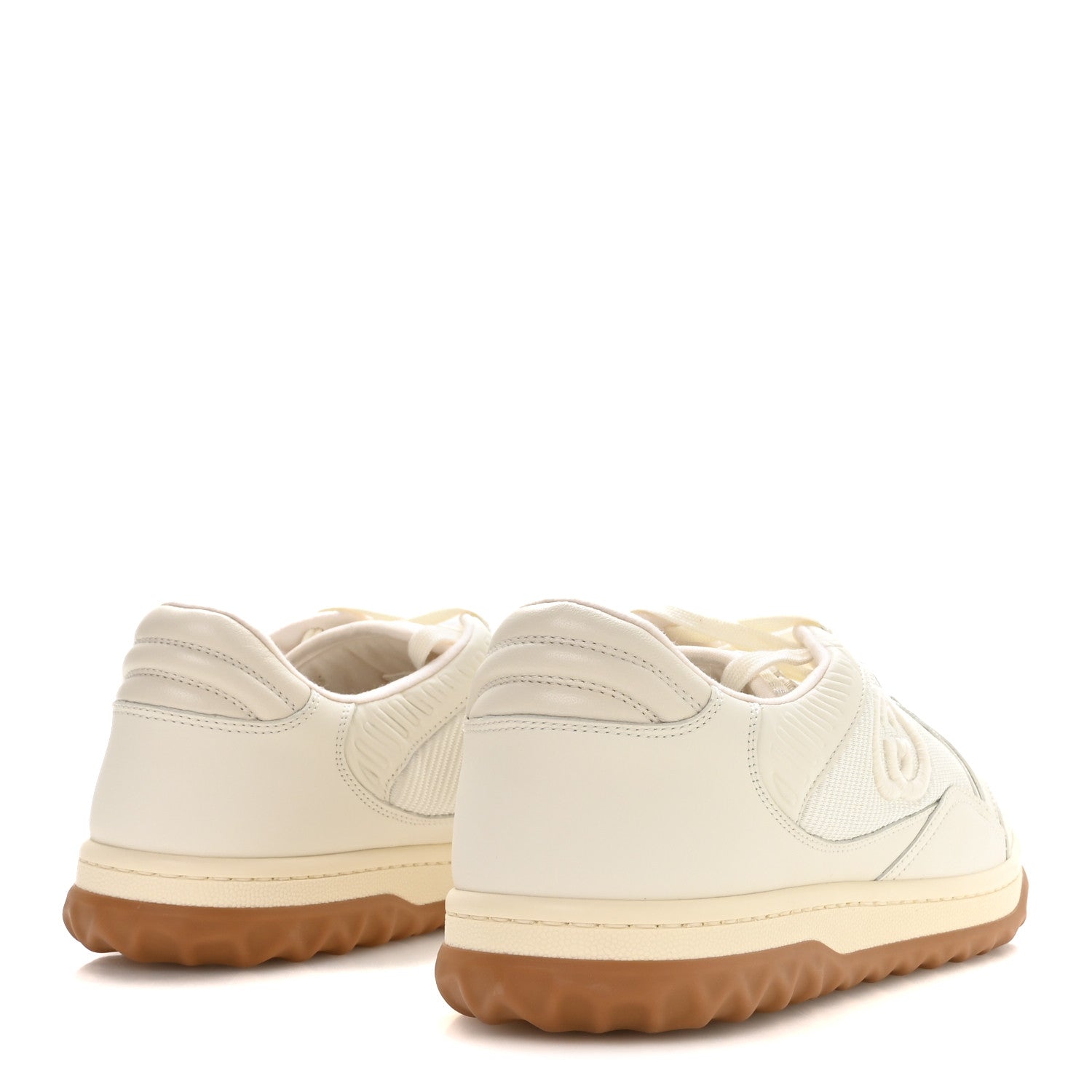 Dali Soft Calfskin Mens Mac80 Sneakers 6.5 Off White