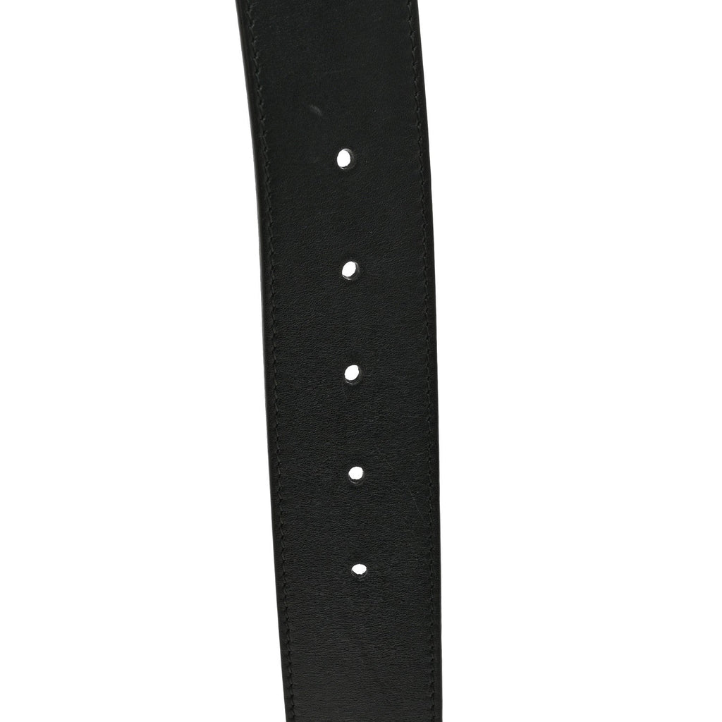 Calfskin Double G 40mm Belt 70 28 Black
