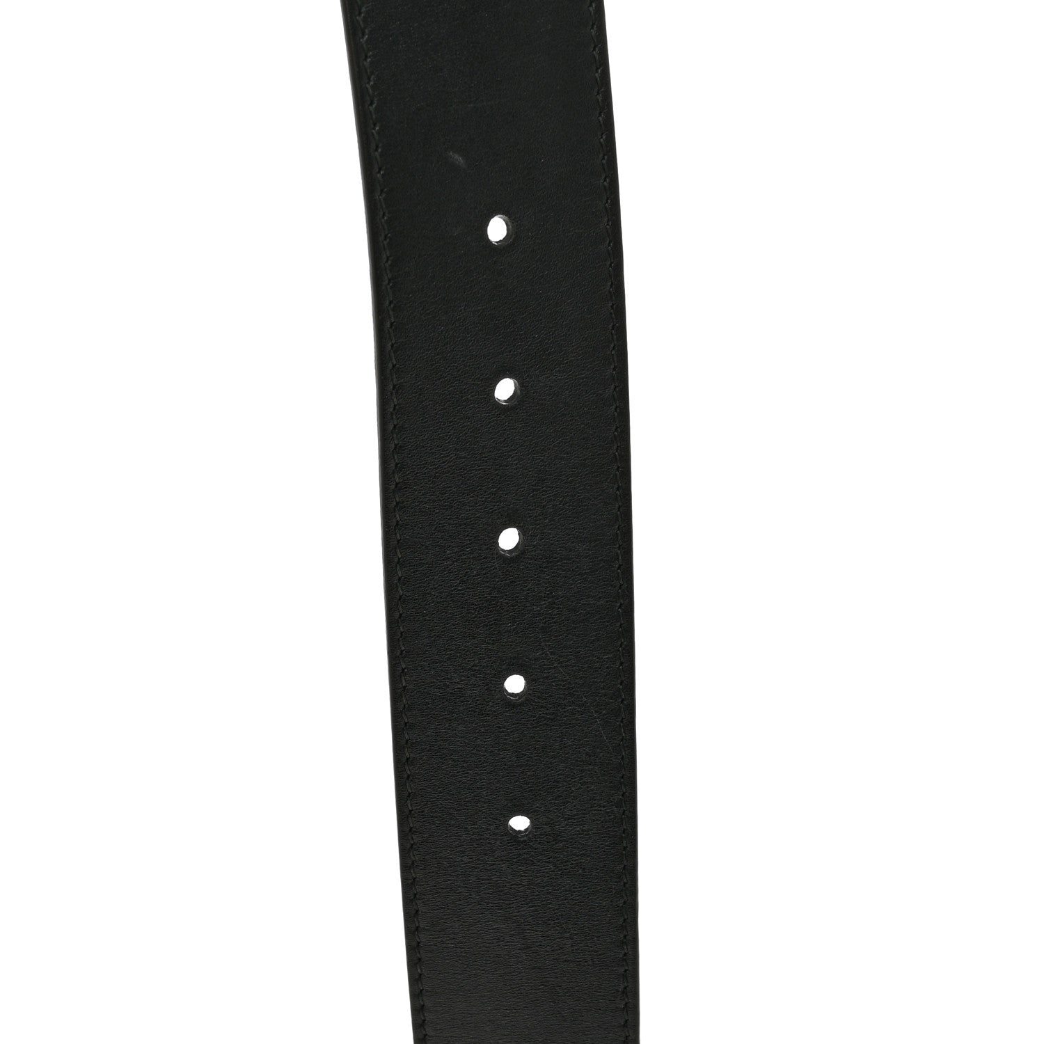 Calfskin Double G 40mm Belt 70 28 Black