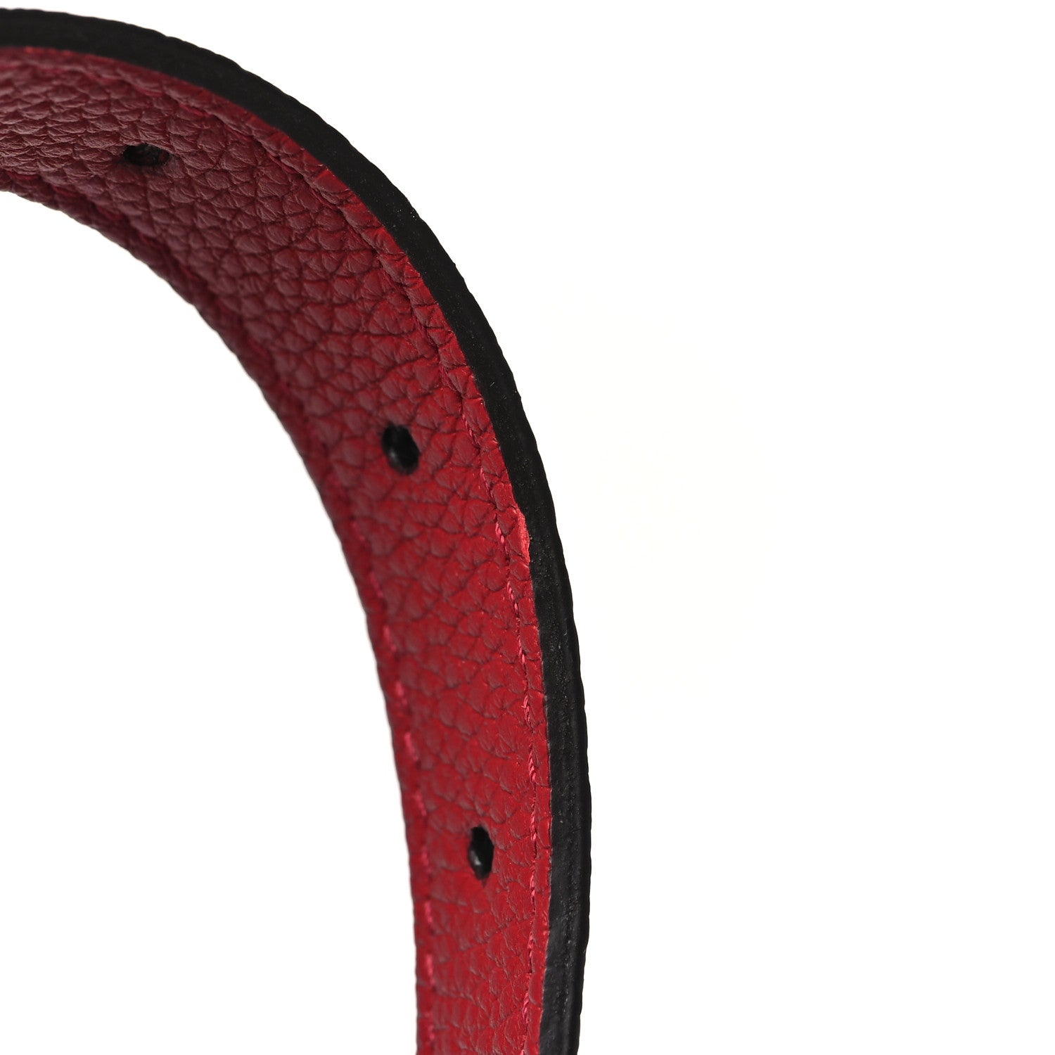 Ancora Calfskin Small Jackie 1961 Hobo Red