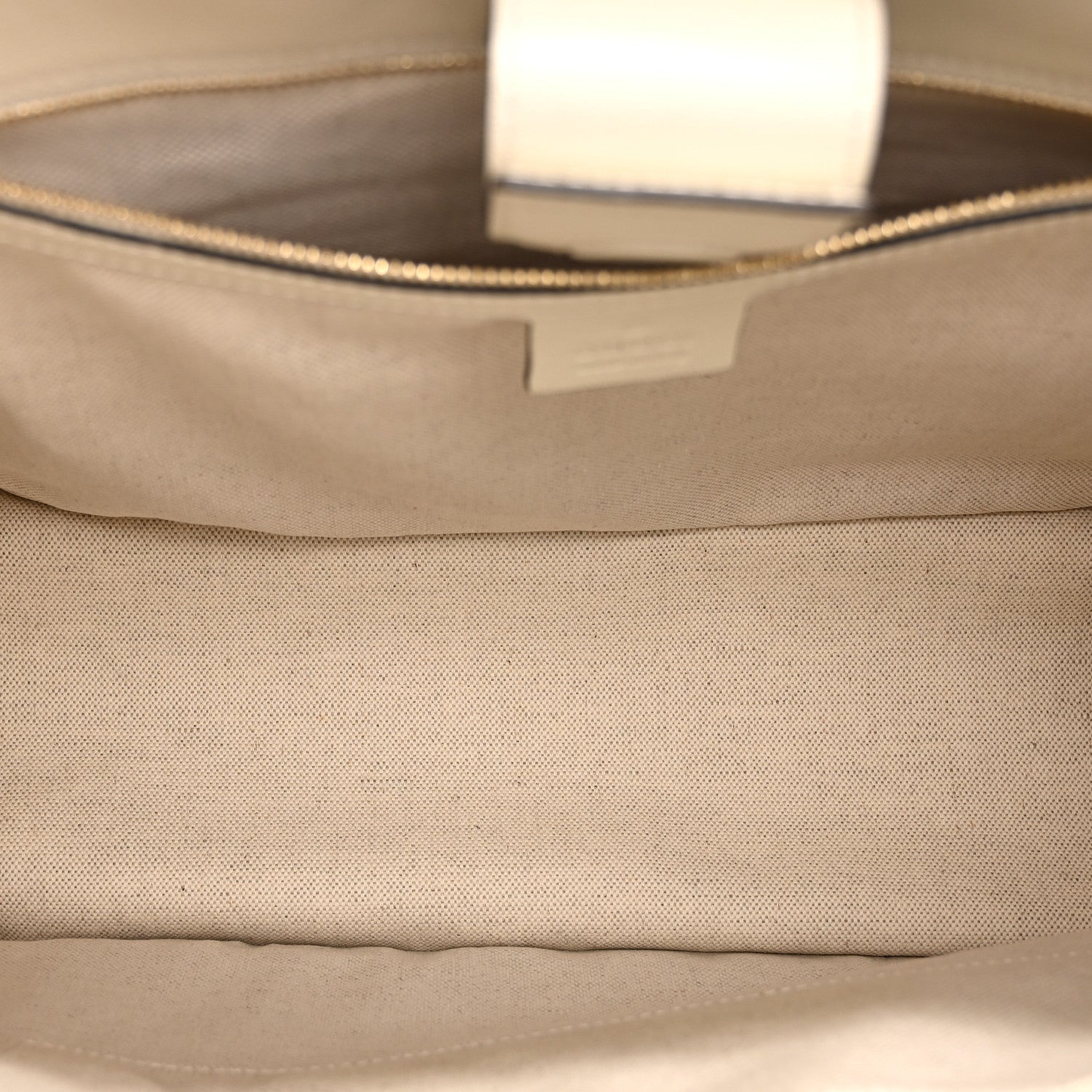 Monogram New Sakai Calfskin Lux Horsebit 1955 Tote Beige Ebony Mystic White