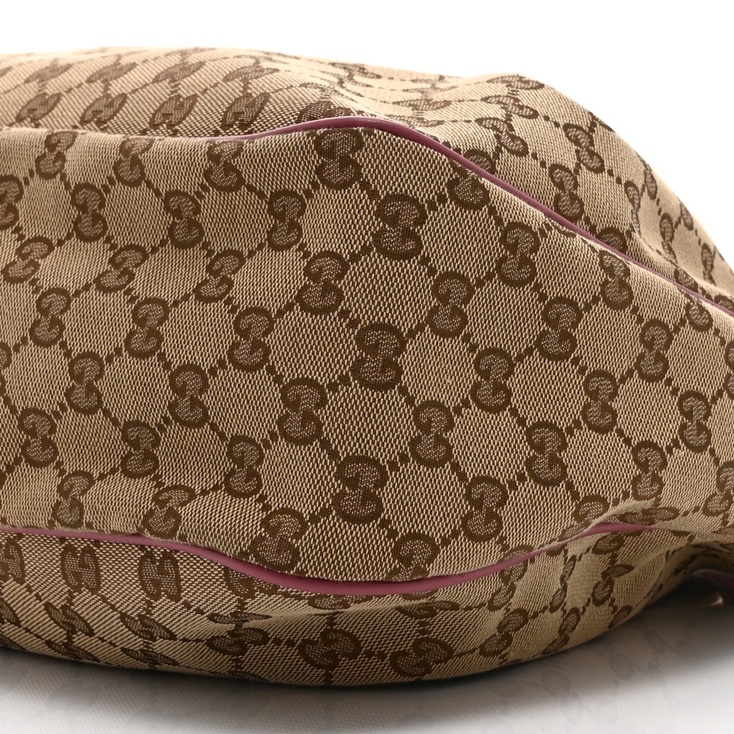 Monogram Medium Sukey Top Handle Tote Peonia Flower