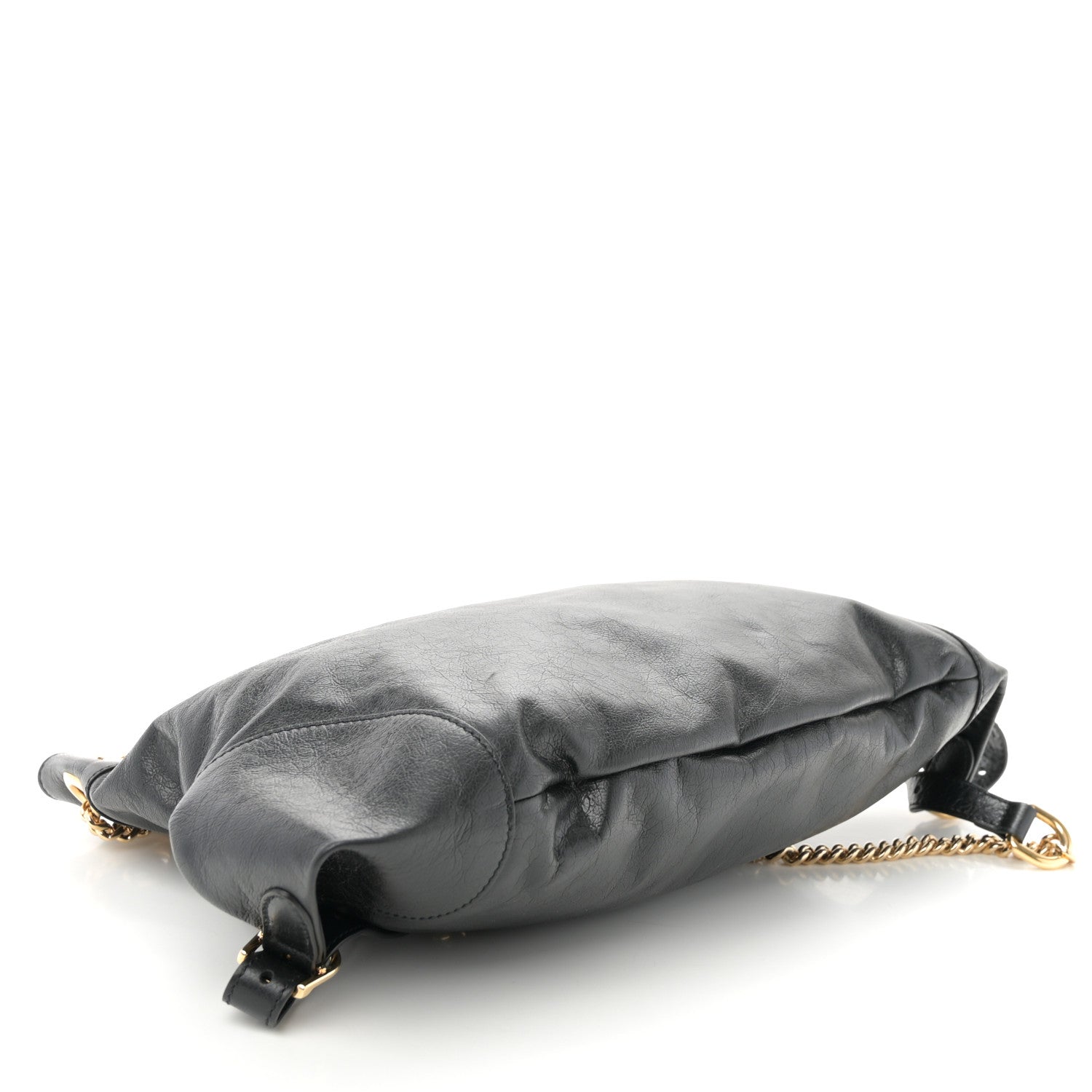 Calfskin Zumi Backpack Black