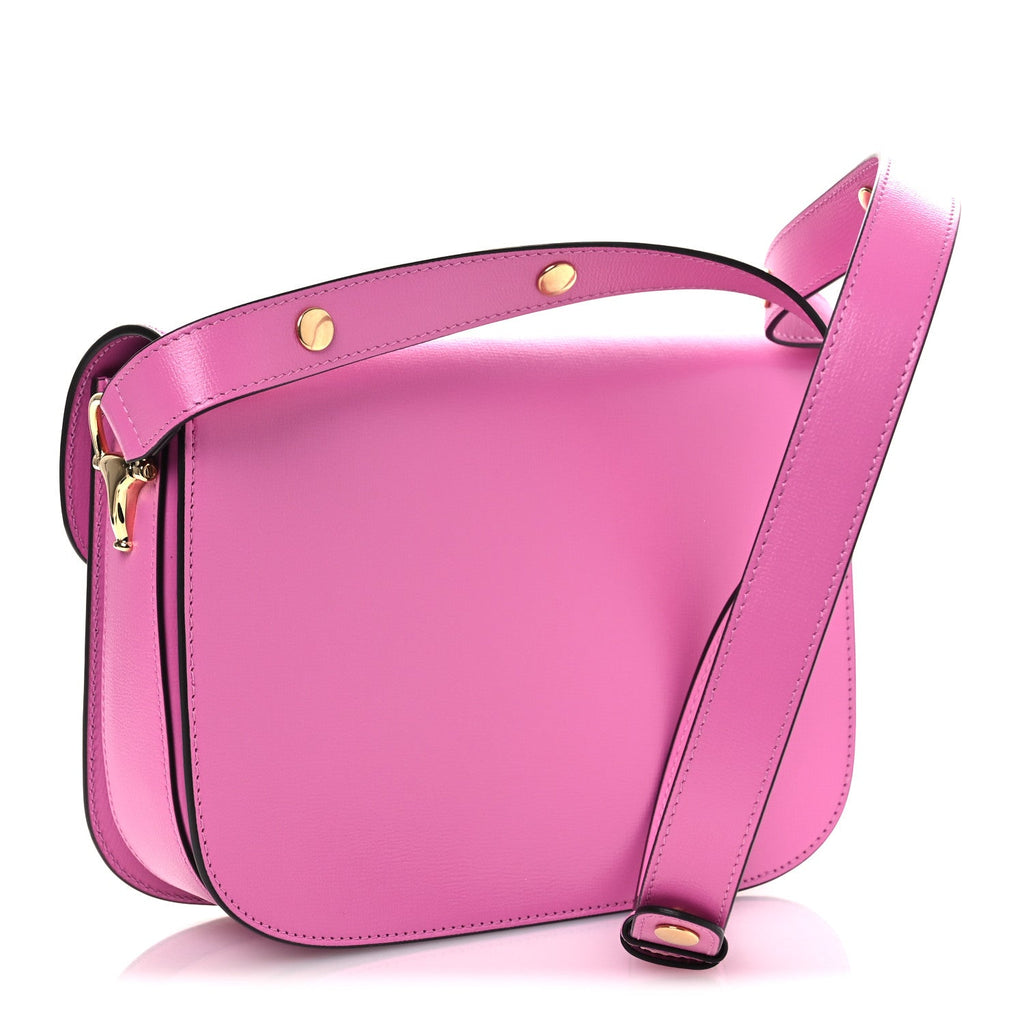 Azalea Calfskin Horsebit 1955 Shoulder Bag Libre Pink