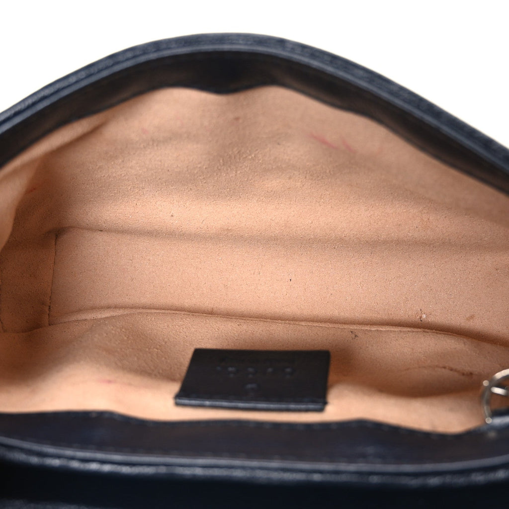Monogram Multicolor Matelasse Diagonal Super Mini GG Marmont Shoulder Bag Green Blue Yellow Light Blue Pink
