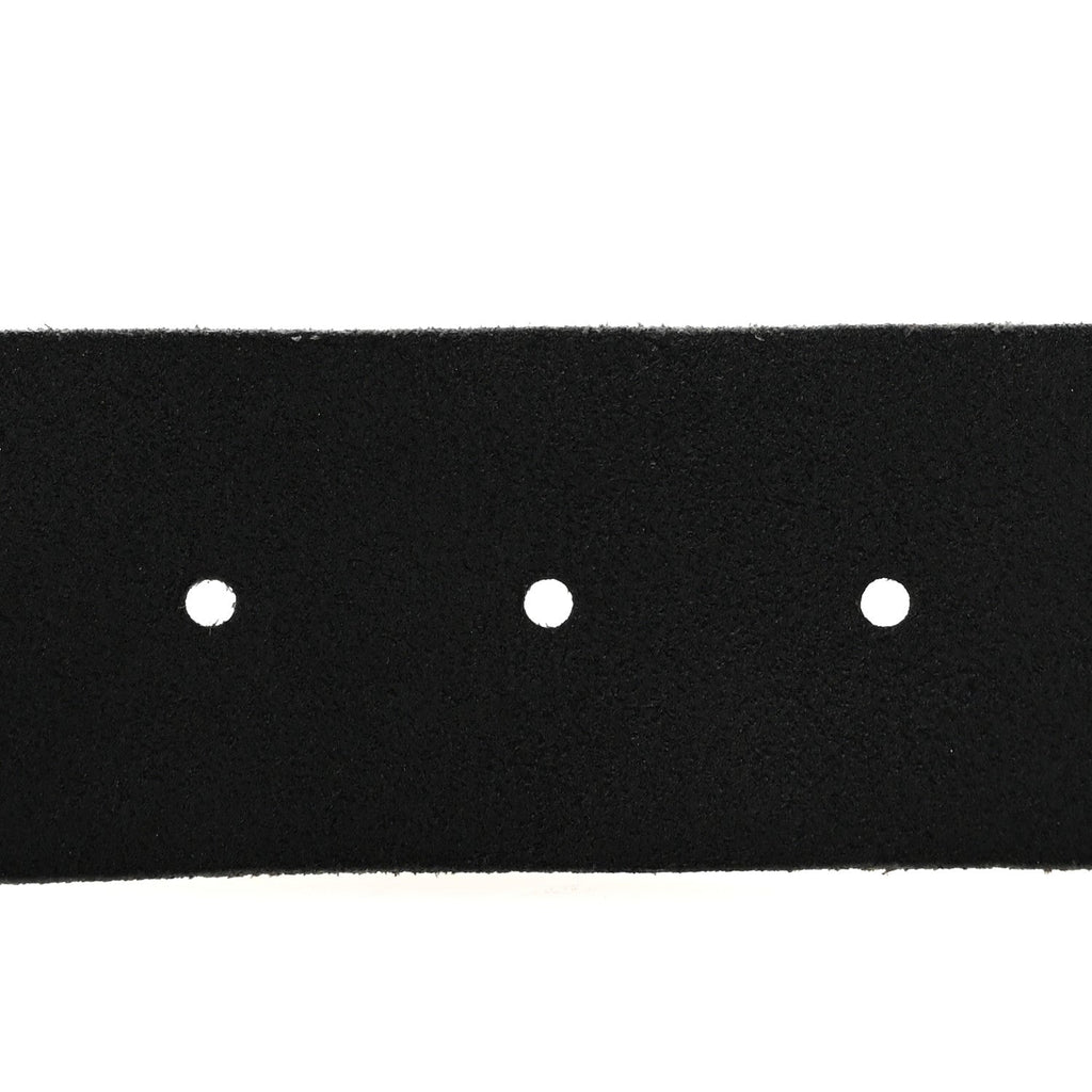 Faded Calfskin Snake Double G Belt 70 28 Black