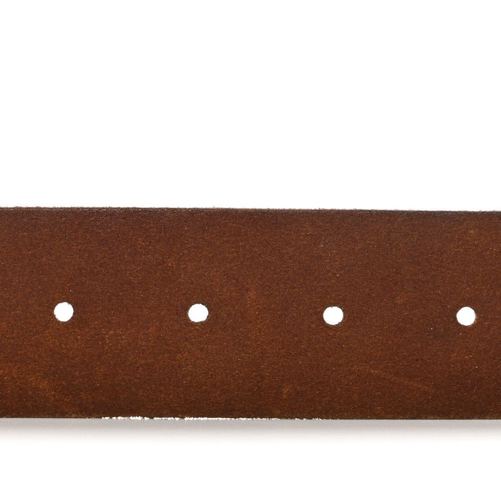 Faded Calfskin Double G 40mm Belt 75 30 Cuir