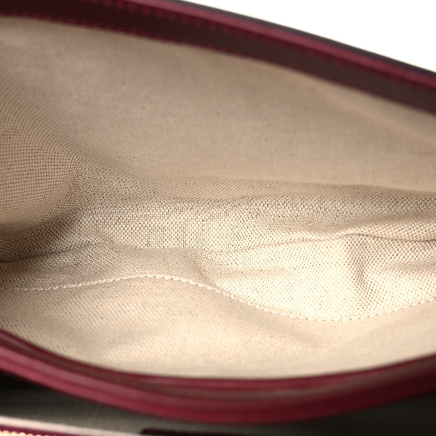 Arabella Calfskin Horsebit 1955 Soft Small Shoulder Bag Rosso Ancora