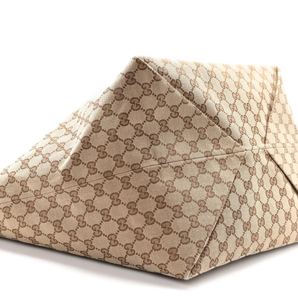 Monogram Medium Totissima Shopping Tote Beige Ebony