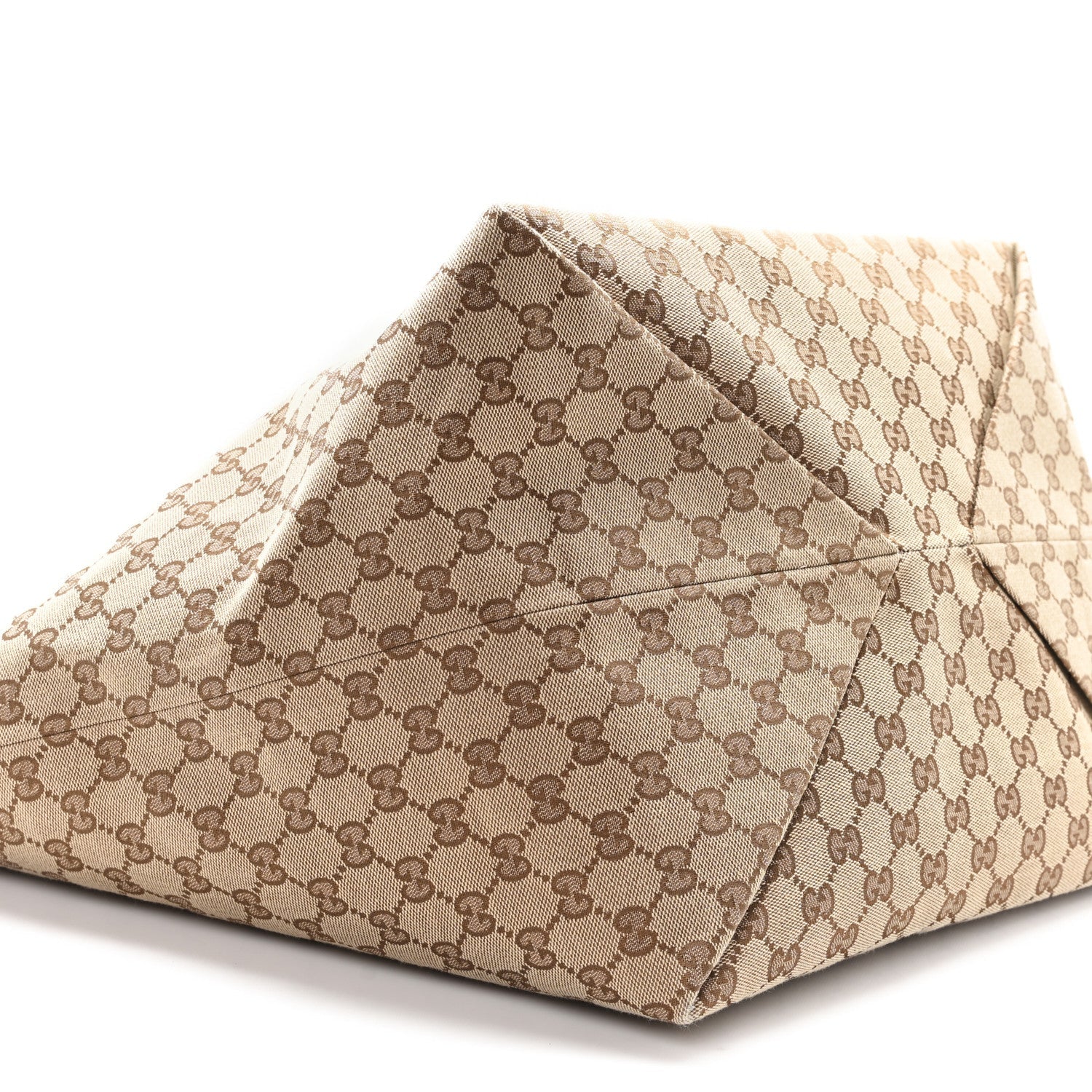 Monogram Medium Totissima Shopping Tote Beige Ebony