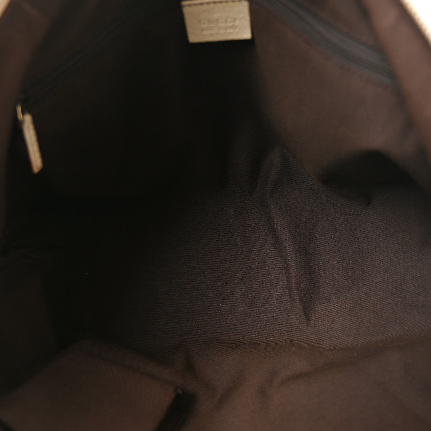 Monogram Medium Abbey Tote Off White