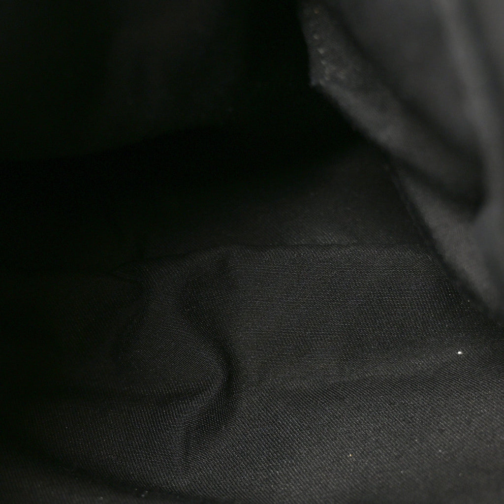 Monogram Medium Pop Hobo Black
