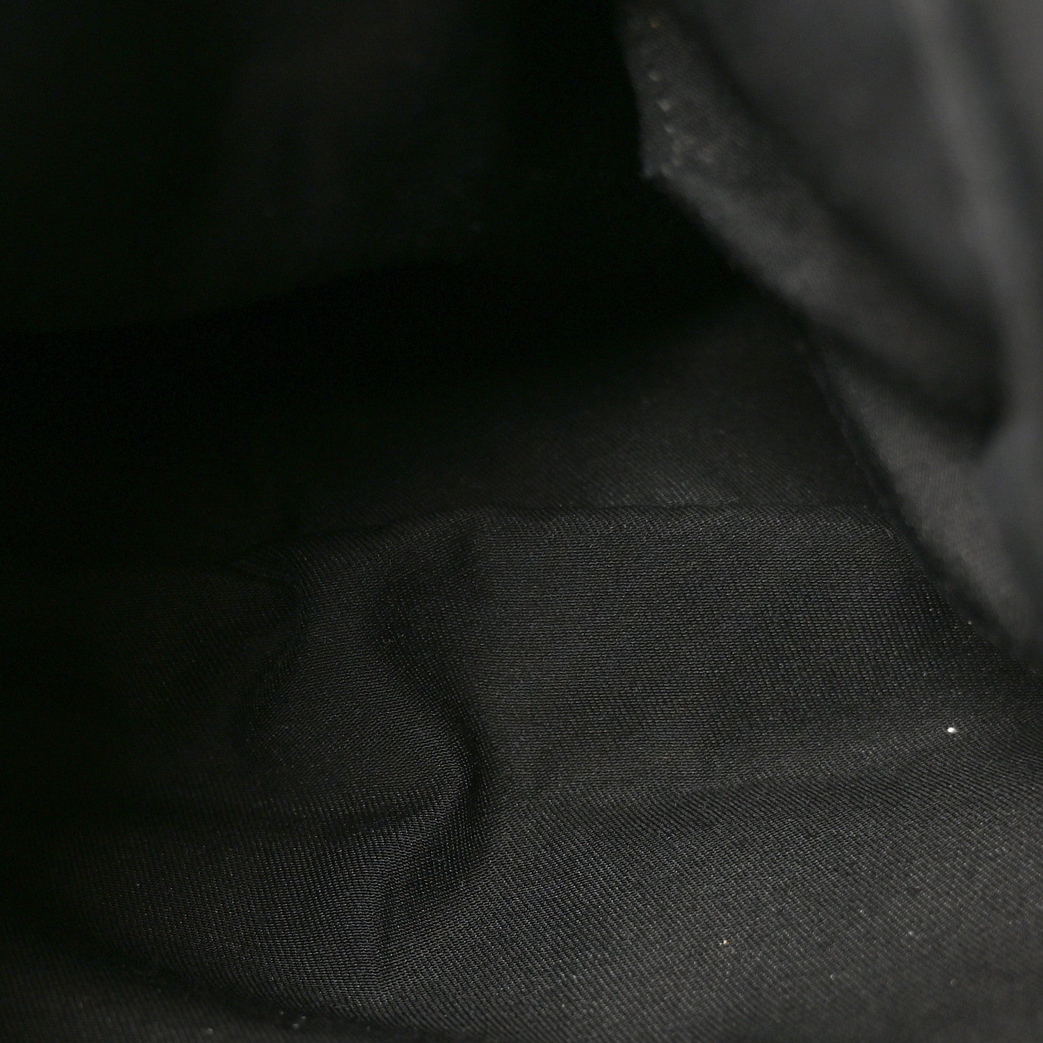 Monogram Medium Pop Hobo Black