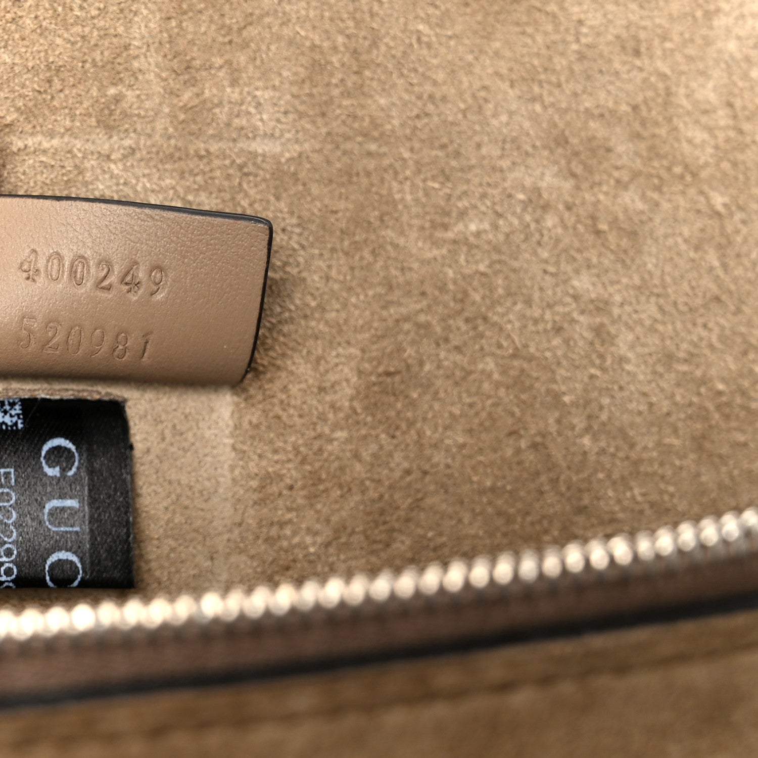 GG Supreme Monogram Small Dionysus Shoulder Bag Taupe