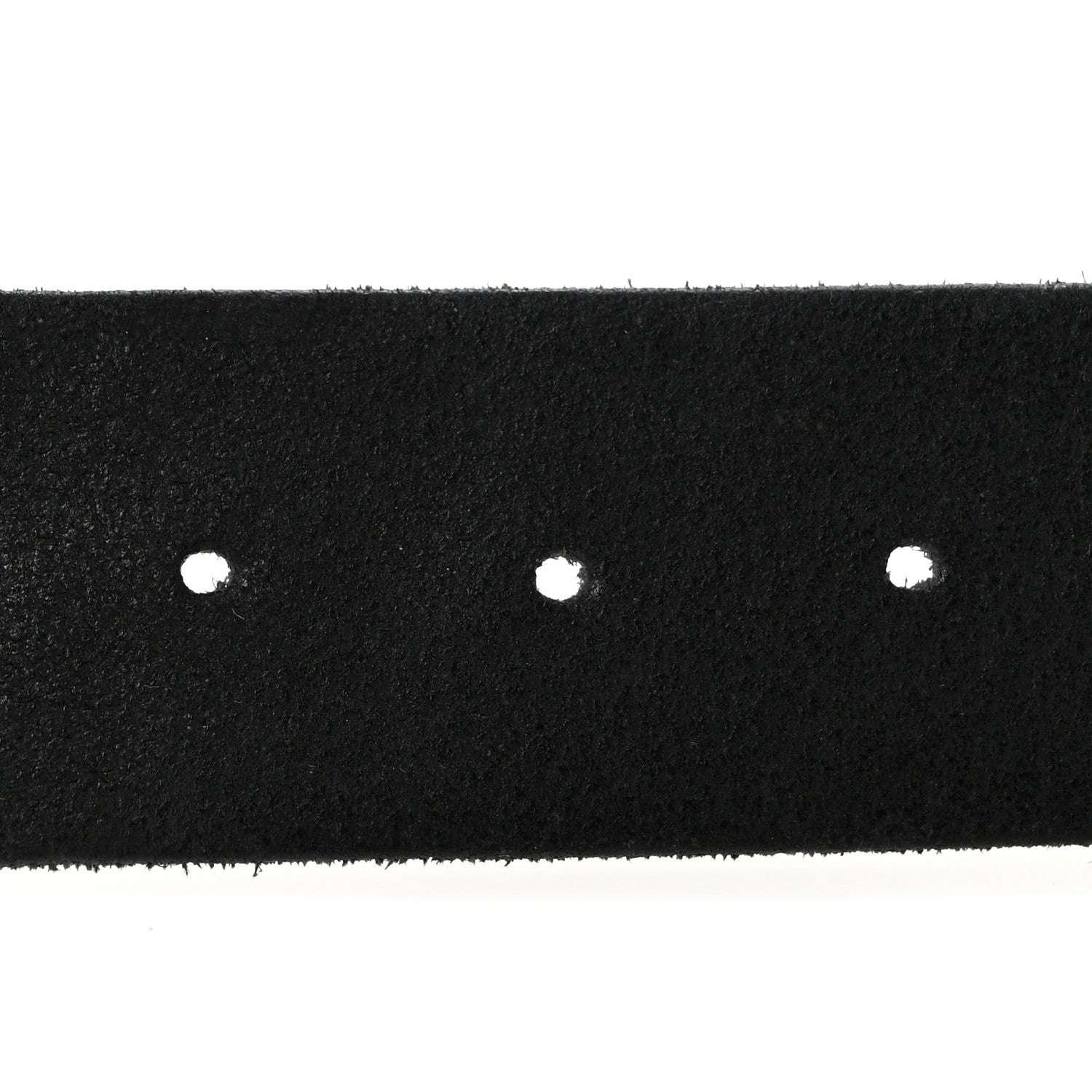 Faded Calfskin Double G 40mm Belt 85 34 Black