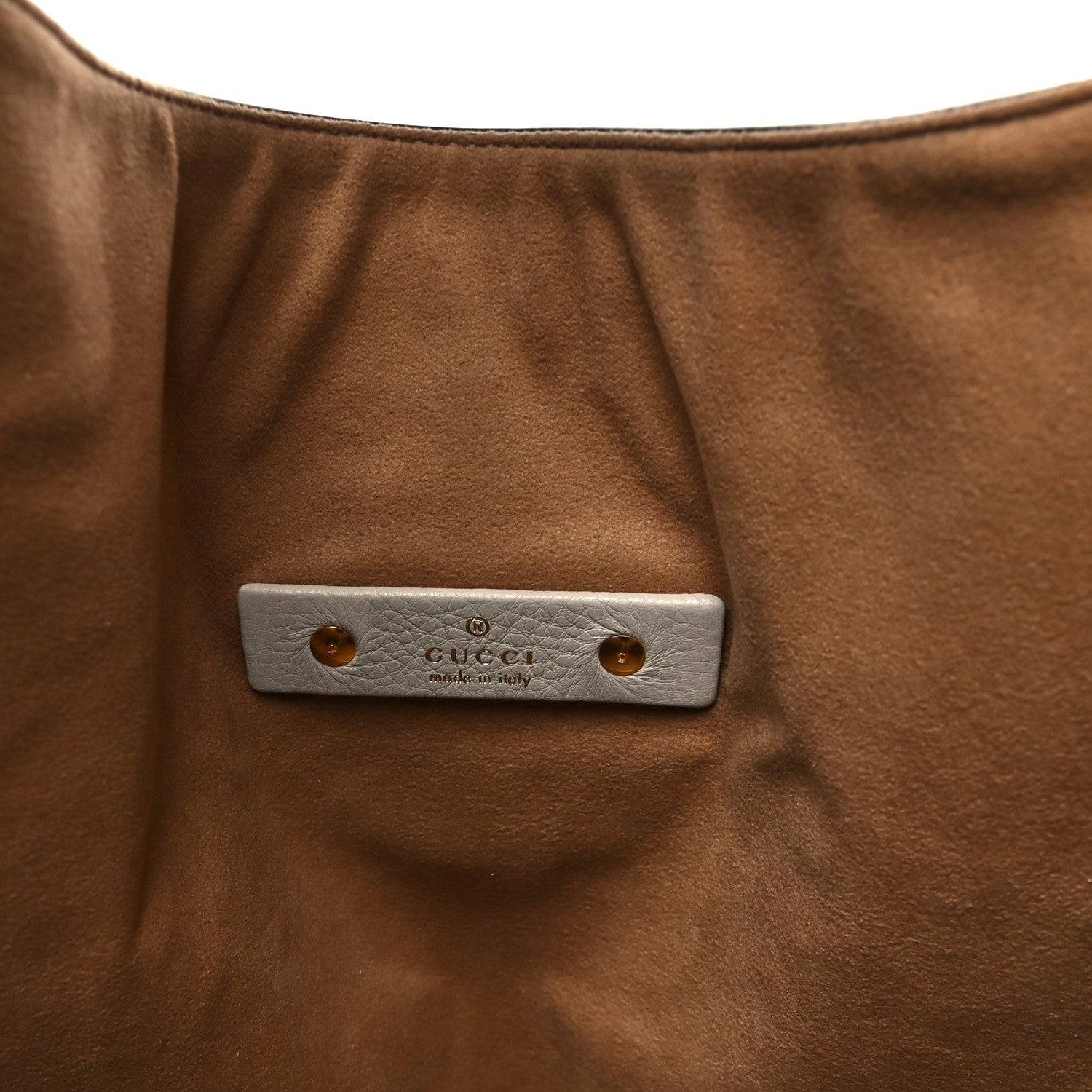Grained Calfskin Softbit Maxi Shoulder Bag Taupe