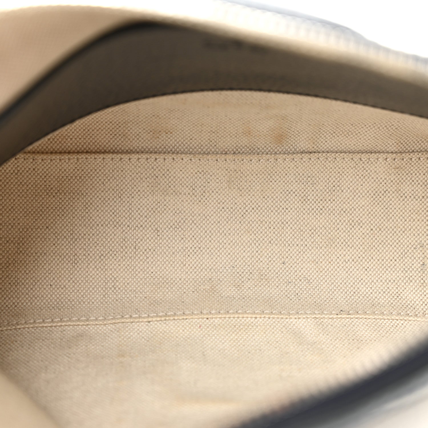 GG Supreme Monogram Textured Dollar Calfskin Web Small Ophidia Dome Shoulder Bag Beige Blue