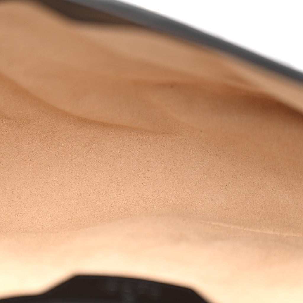 Calfskin Matelasse Aria Small GG Marmont Shoulder Bag Black