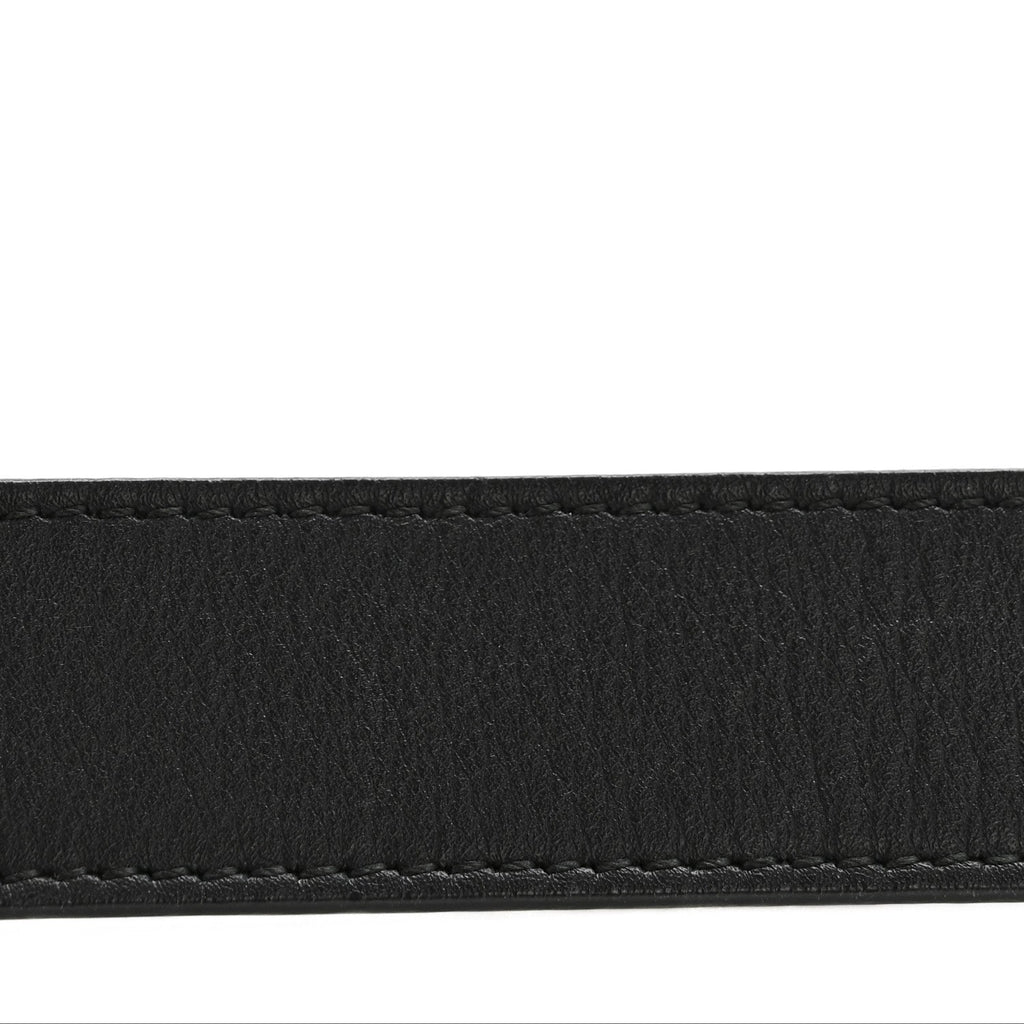 Calfskin Double G 30mm Belt 85 34 Black