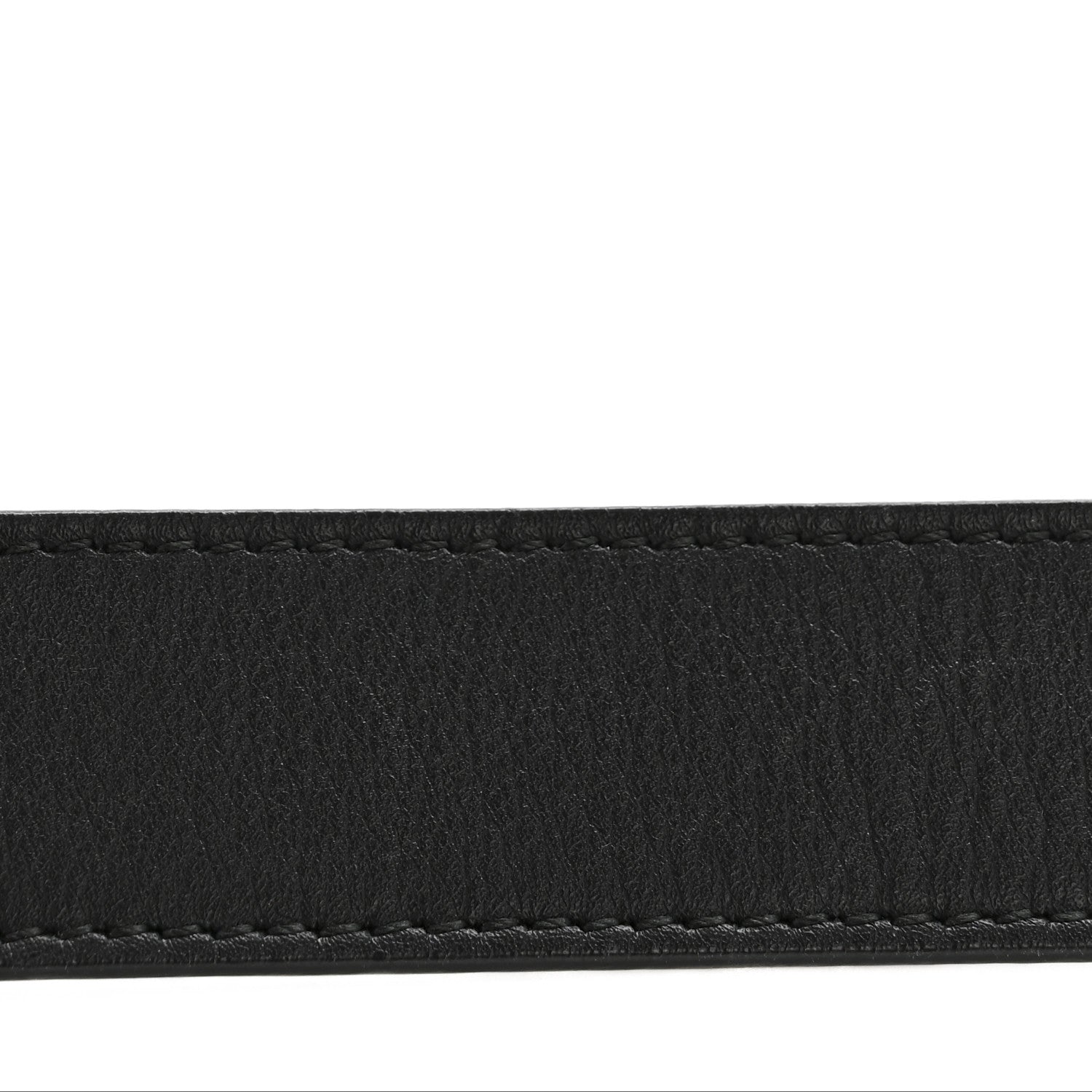 Calfskin Double G 30mm Belt 85 34 Black