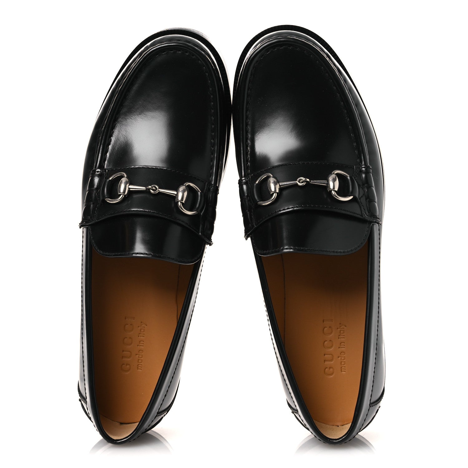 Millennial Ribot Mens Horsebit Loafers 9.5 Black