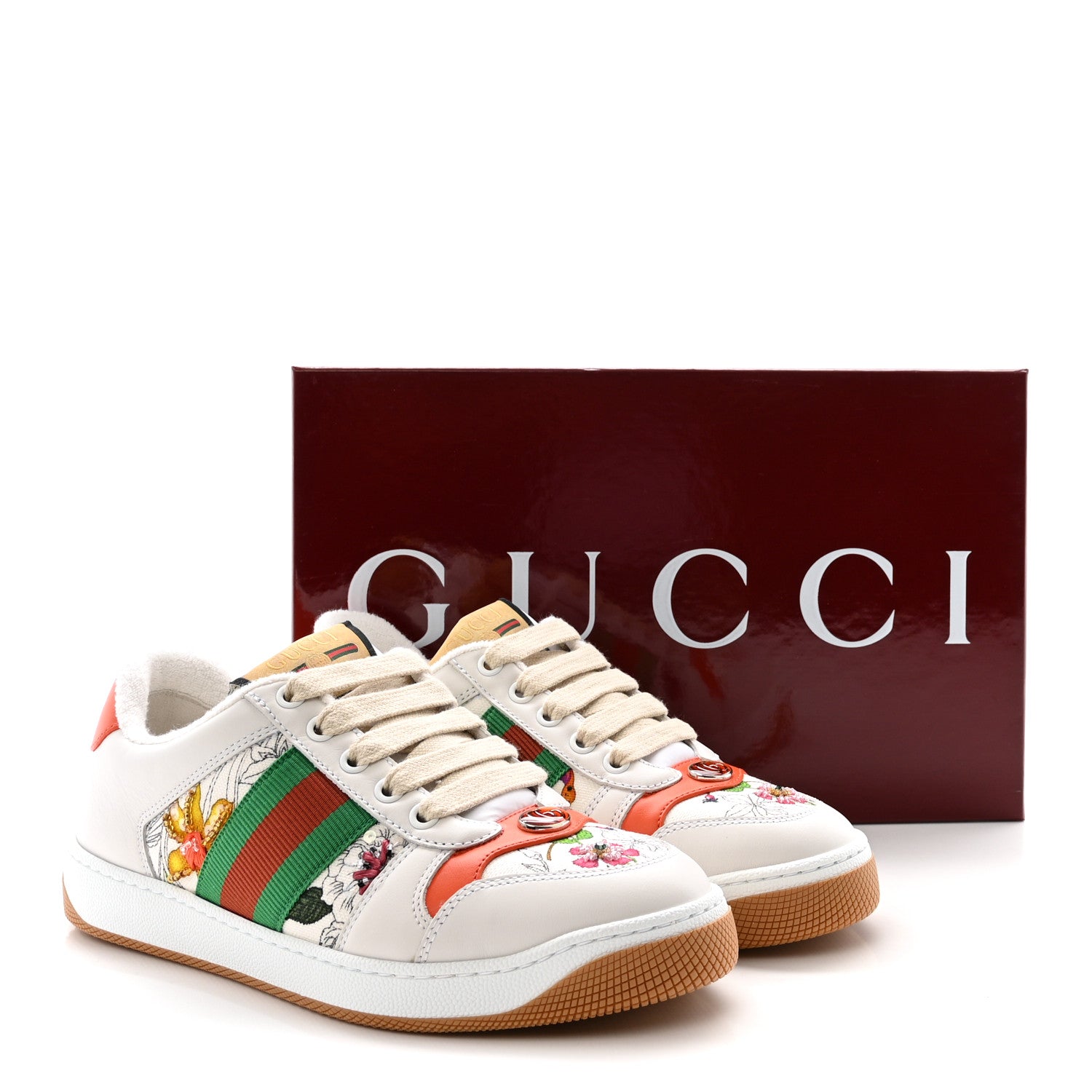 Sepang Flora Faded Canvas Web Womens Screener Sneakers 36.5 White