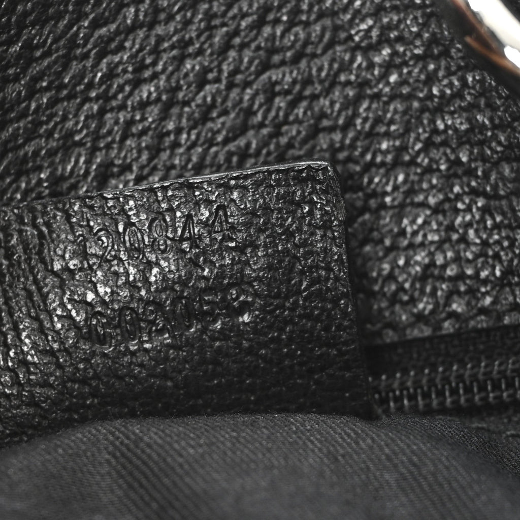 Monogram Mini Eclipse Black
