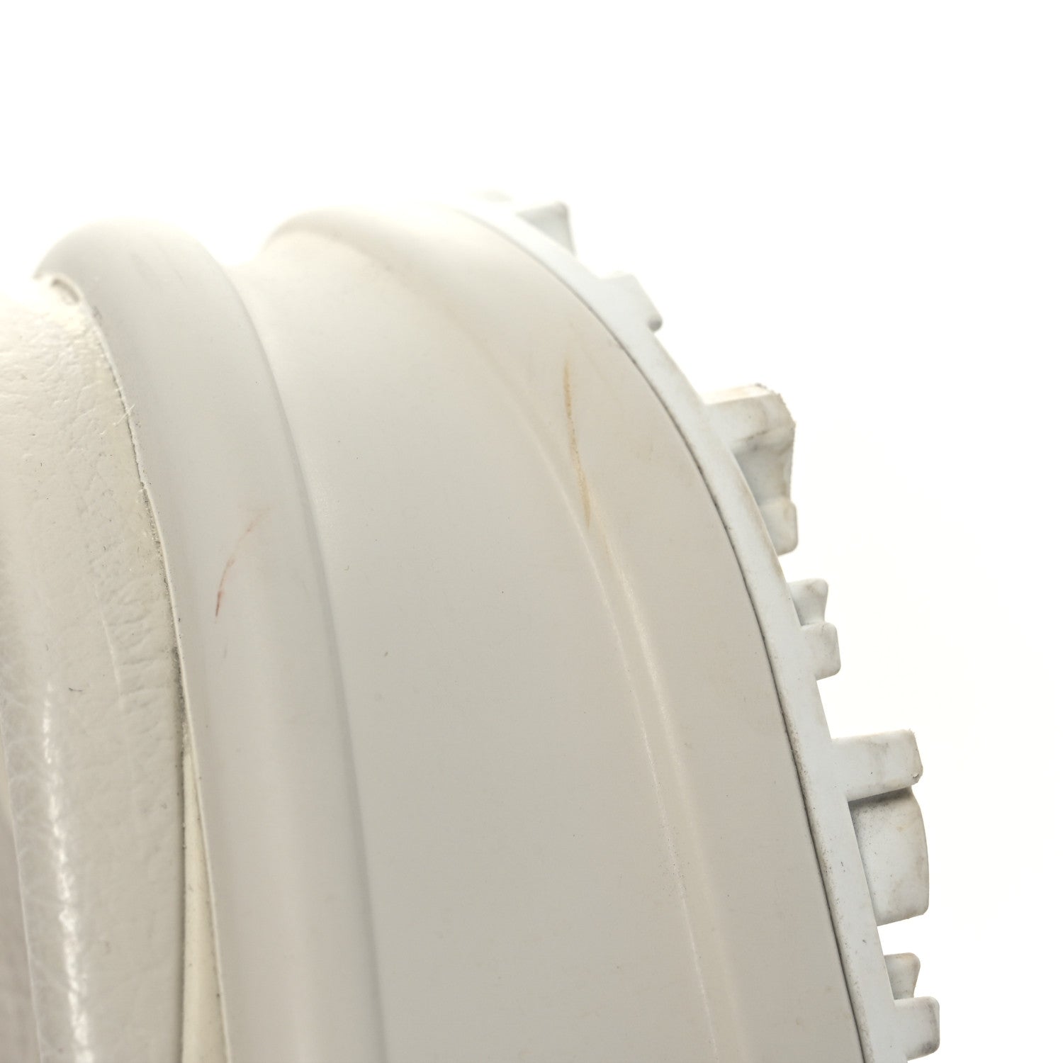 Soft Rubber Womens Interlocking G Platform 42mm Slide Sandals 40 Off White
