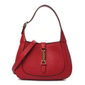 Ancora Calfskin Small Jackie 1961 Hobo Red