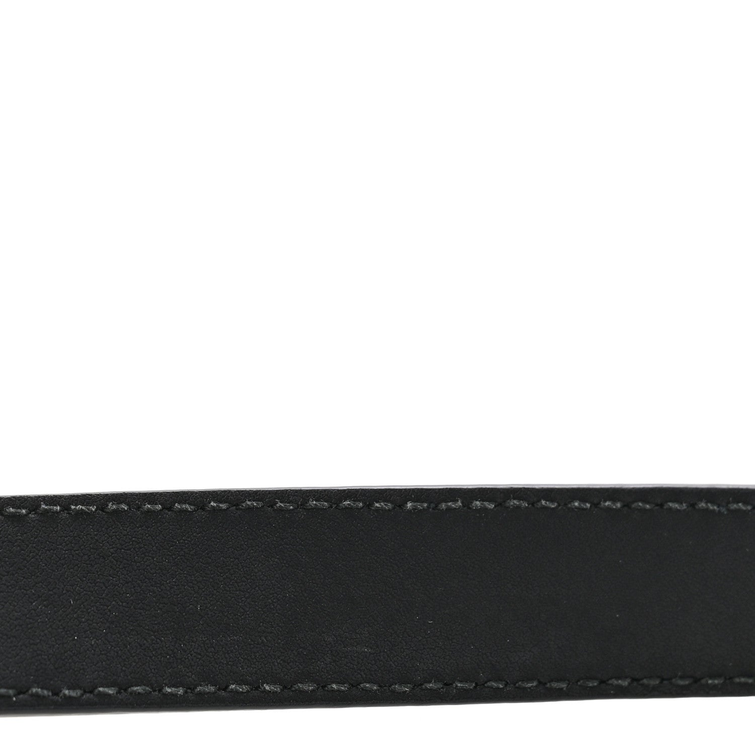 Calfskin Double G 20mm Belt 95 38 Black