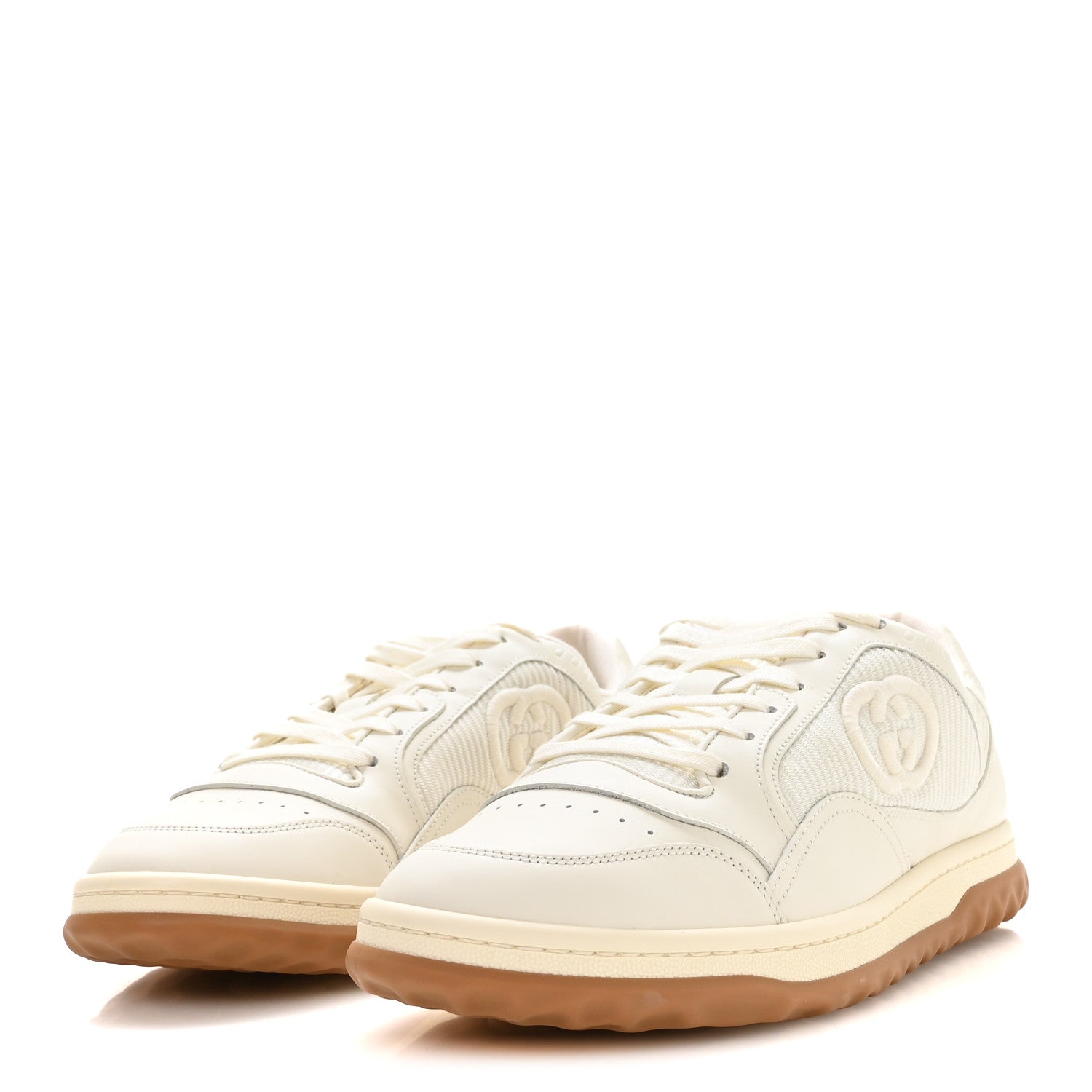 Dali Soft Calfskin Mens Mac80 Sneakers 6.5 Off White