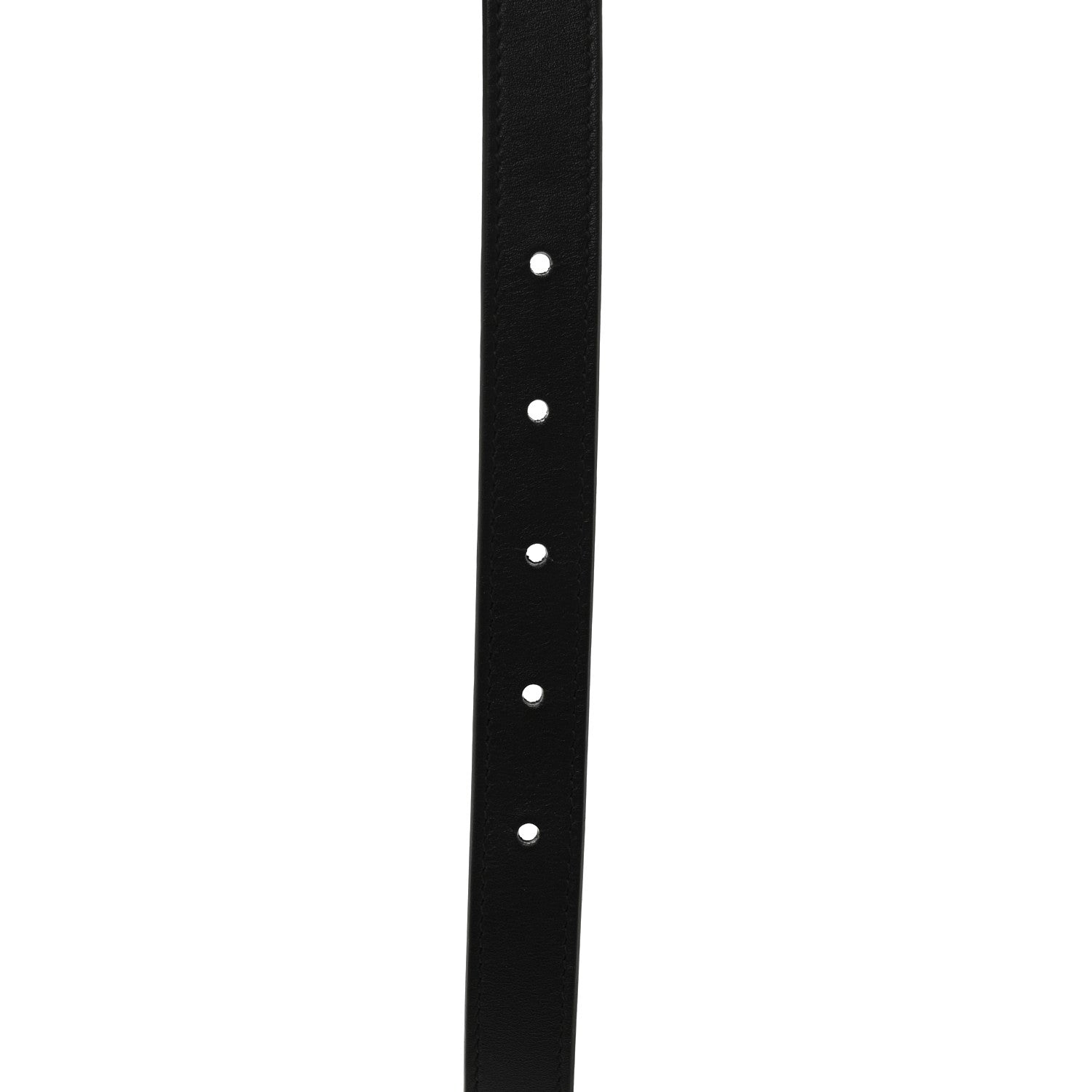 Calfskin Double G 20mm Belt 70 28 Black