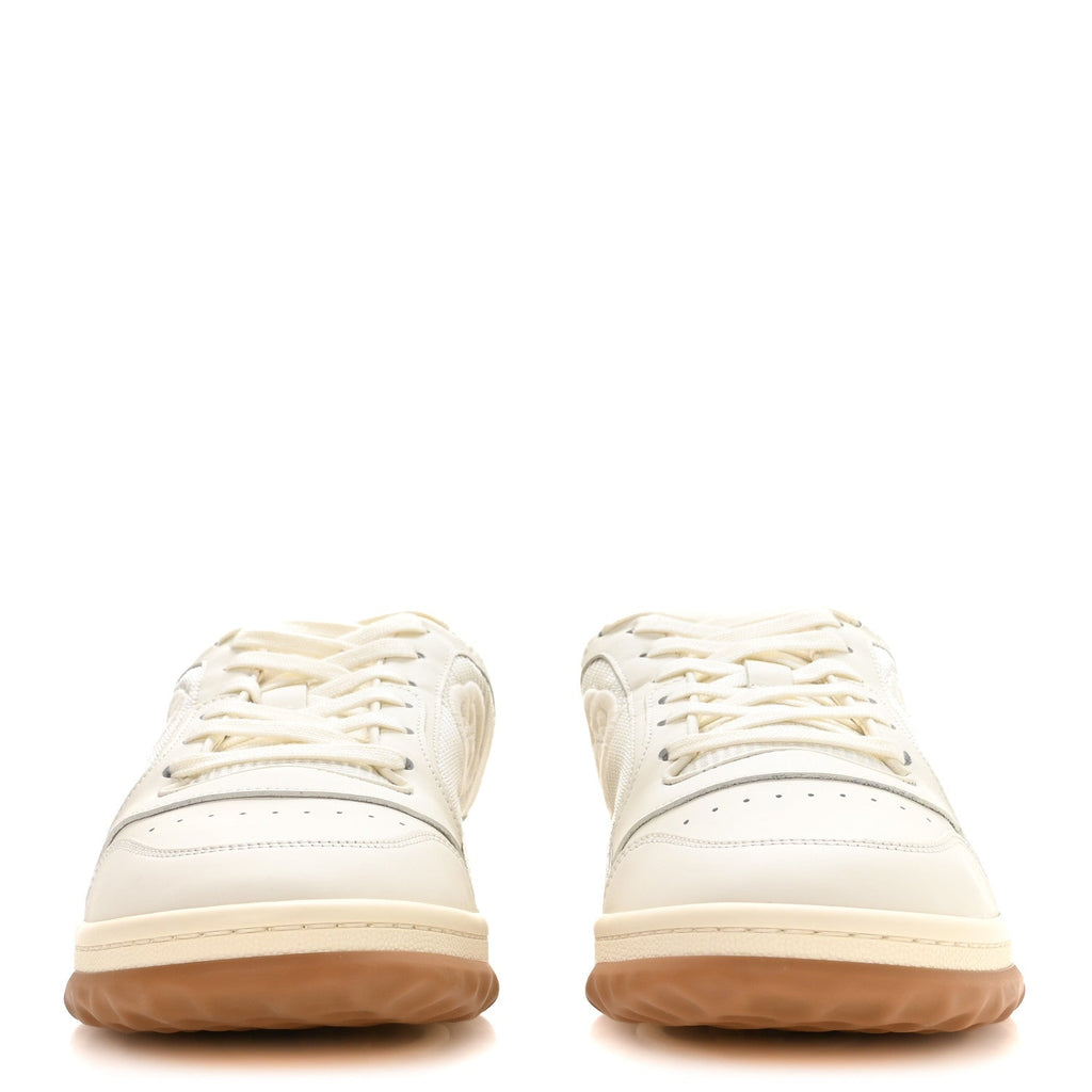 Dali Soft Calfskin Mens Mac80 Sneakers 6.5 Off White
