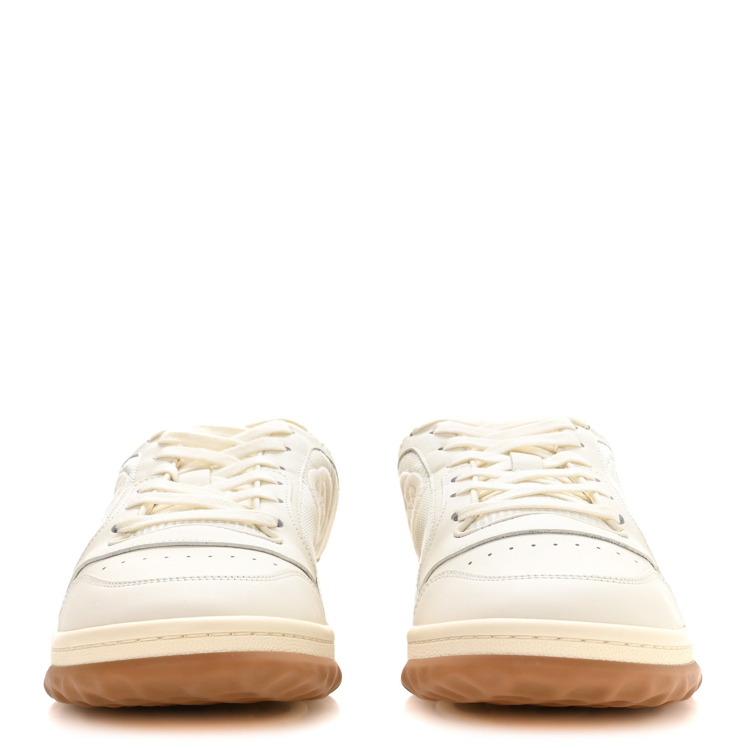 Dali Soft Calfskin Mens Mac80 Sneakers 6.5 Off White