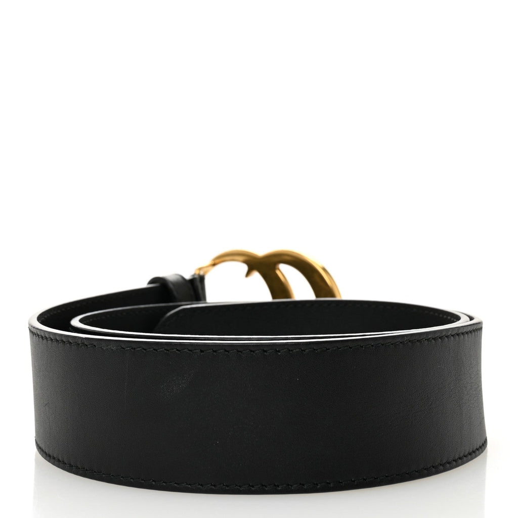 Calfskin Double G 40mm Belt 70 28 Black
