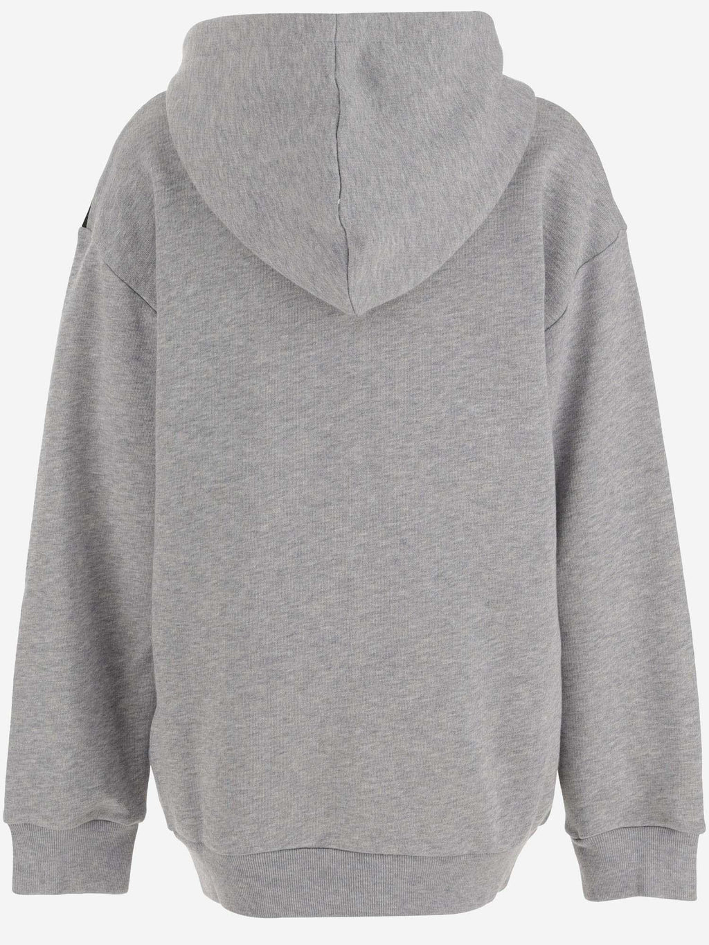 Gucci Cotton Hoodie — Gray