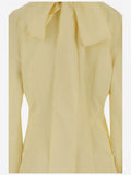 Gucci Viscose Shirt — Yellow