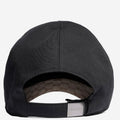 Gucci 875670 Cotton-Blend Baseball Cap — Black