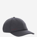 Gucci 843010 Wool Baseball Cap — Navy