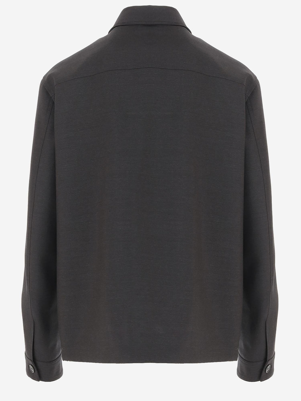 Gucci Wool Jacket — Black
